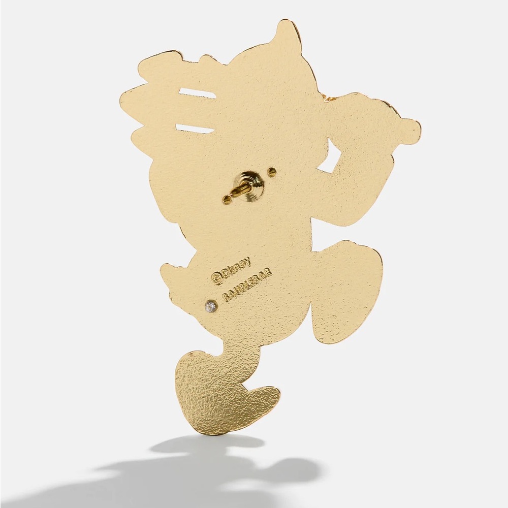BaubleBar Donald Duck Disney Devil Costume Pin - Picture 2 of 2